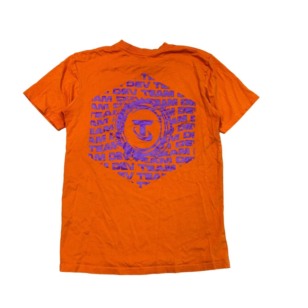 Teamfight Tactics TFT Remix Rumble Vegas Open 2023 Day 2 Dev Team Shirt Small